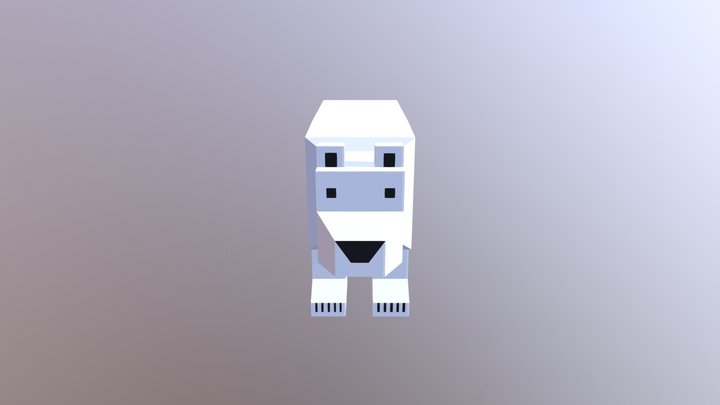 Kuma 3D Model