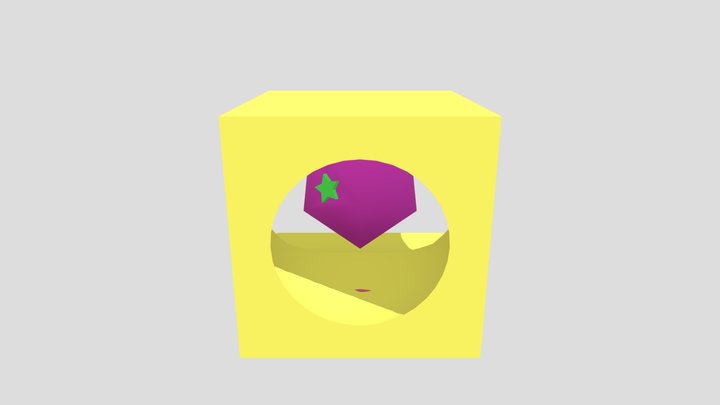 CAJITA DE MICRO TRYAL 3D Model