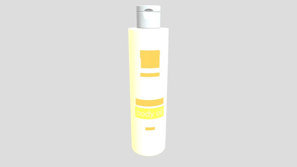 Body Oil