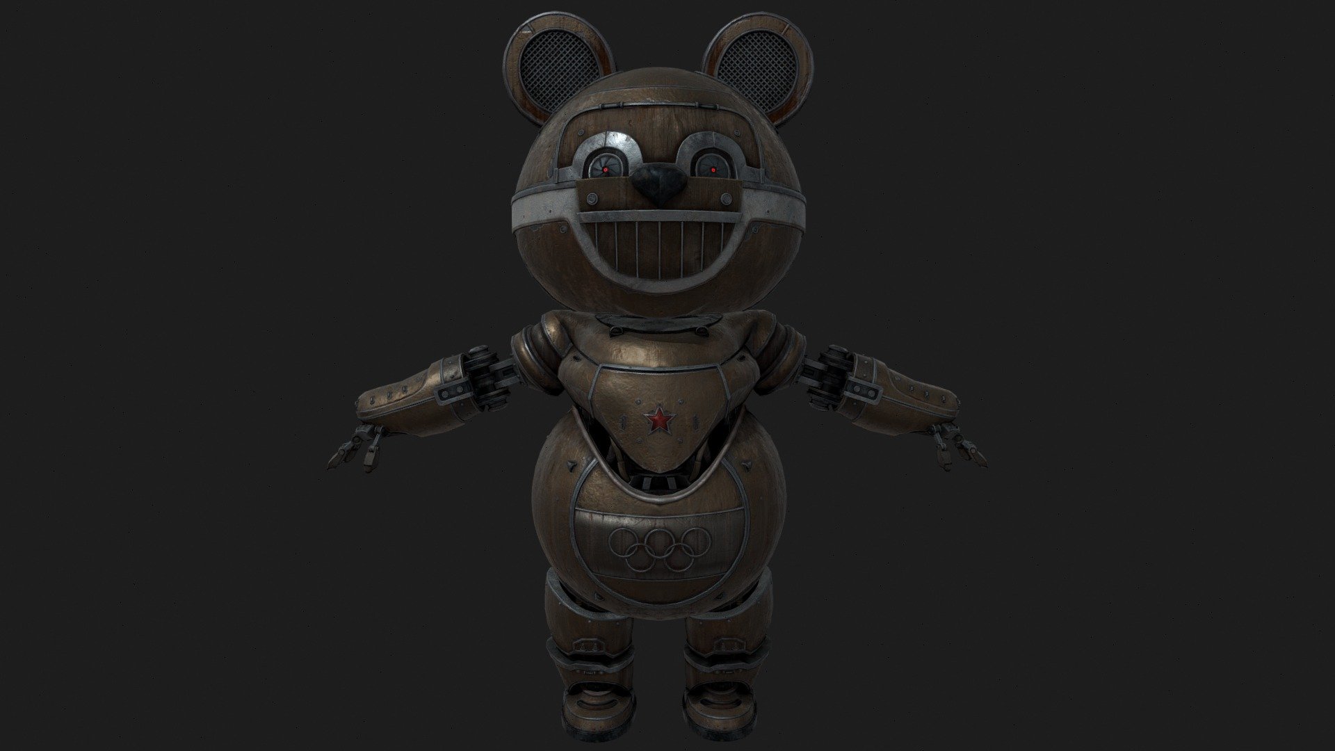 OB.80 - 3D model by Jensen J (@jensen_j) [00297a7] - Sketchfab