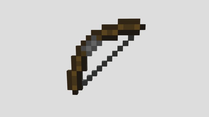 Bow 3D Model