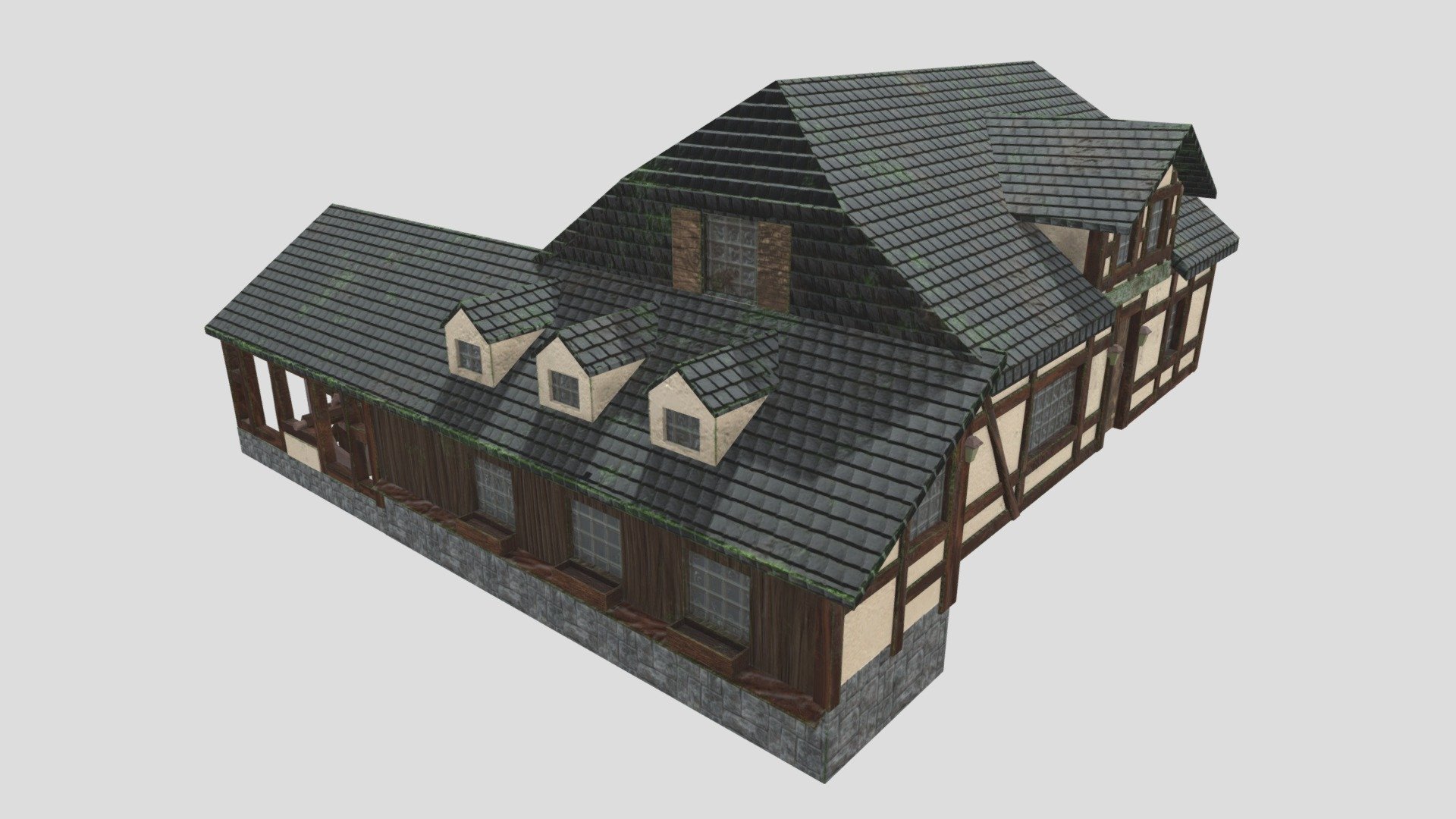 Medieval Watermill