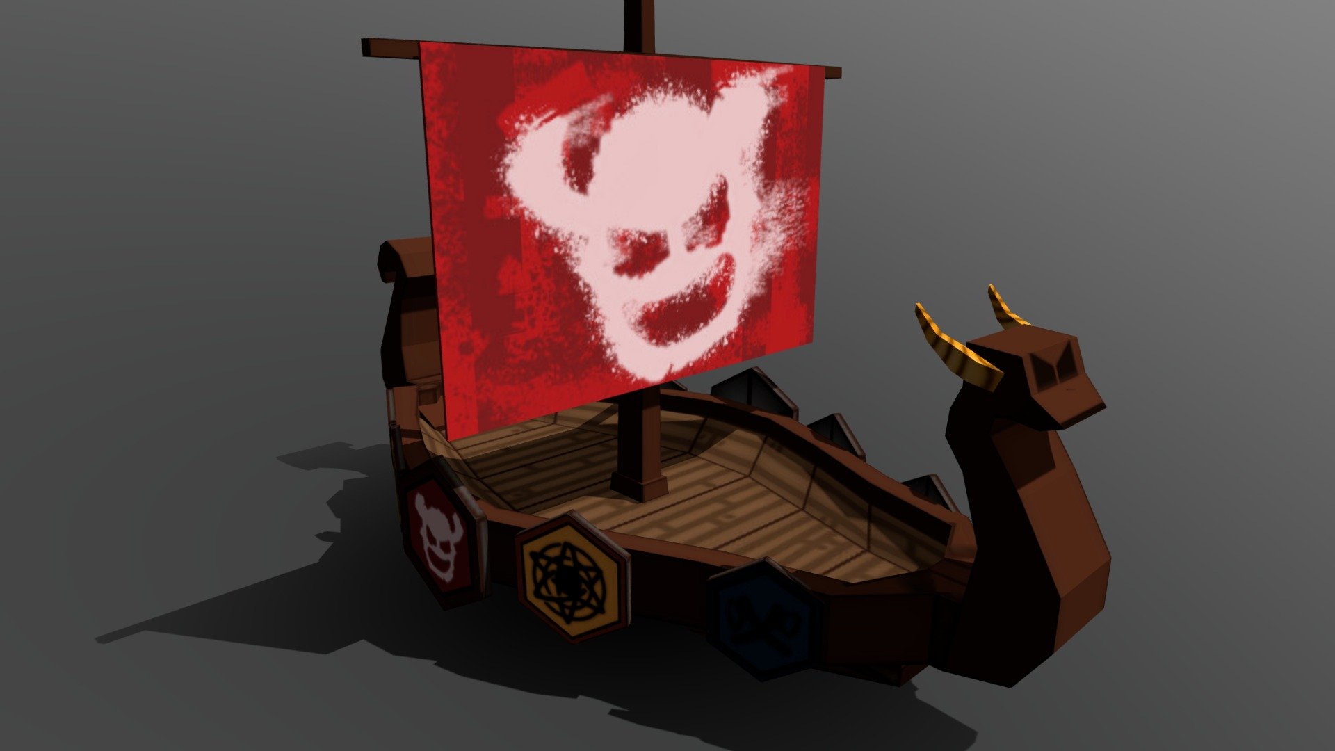 Barco Viking