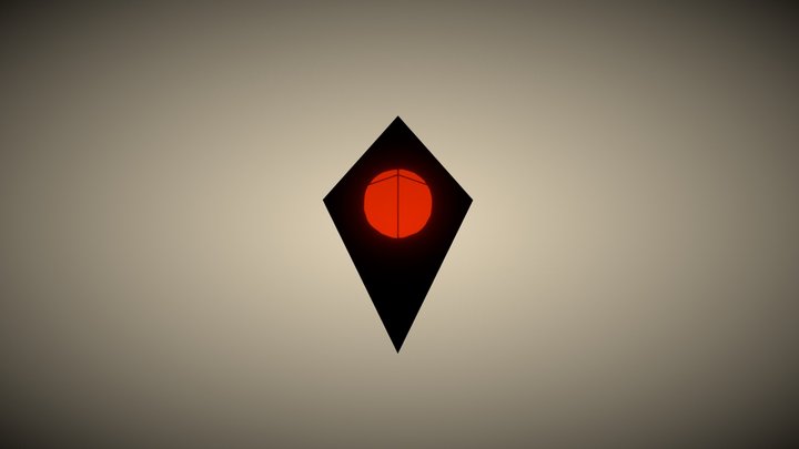 No Man's Sky Atlas 3D Model