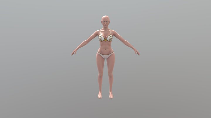 12 3D Model
