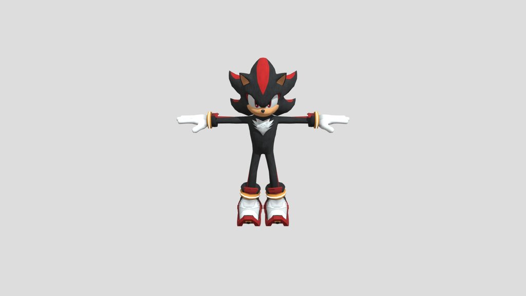 Shadow Movie (Sonic Movie 3)