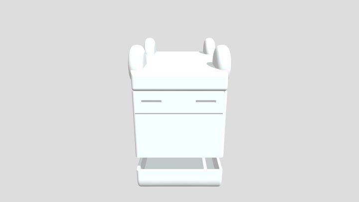 Auto 3D Model