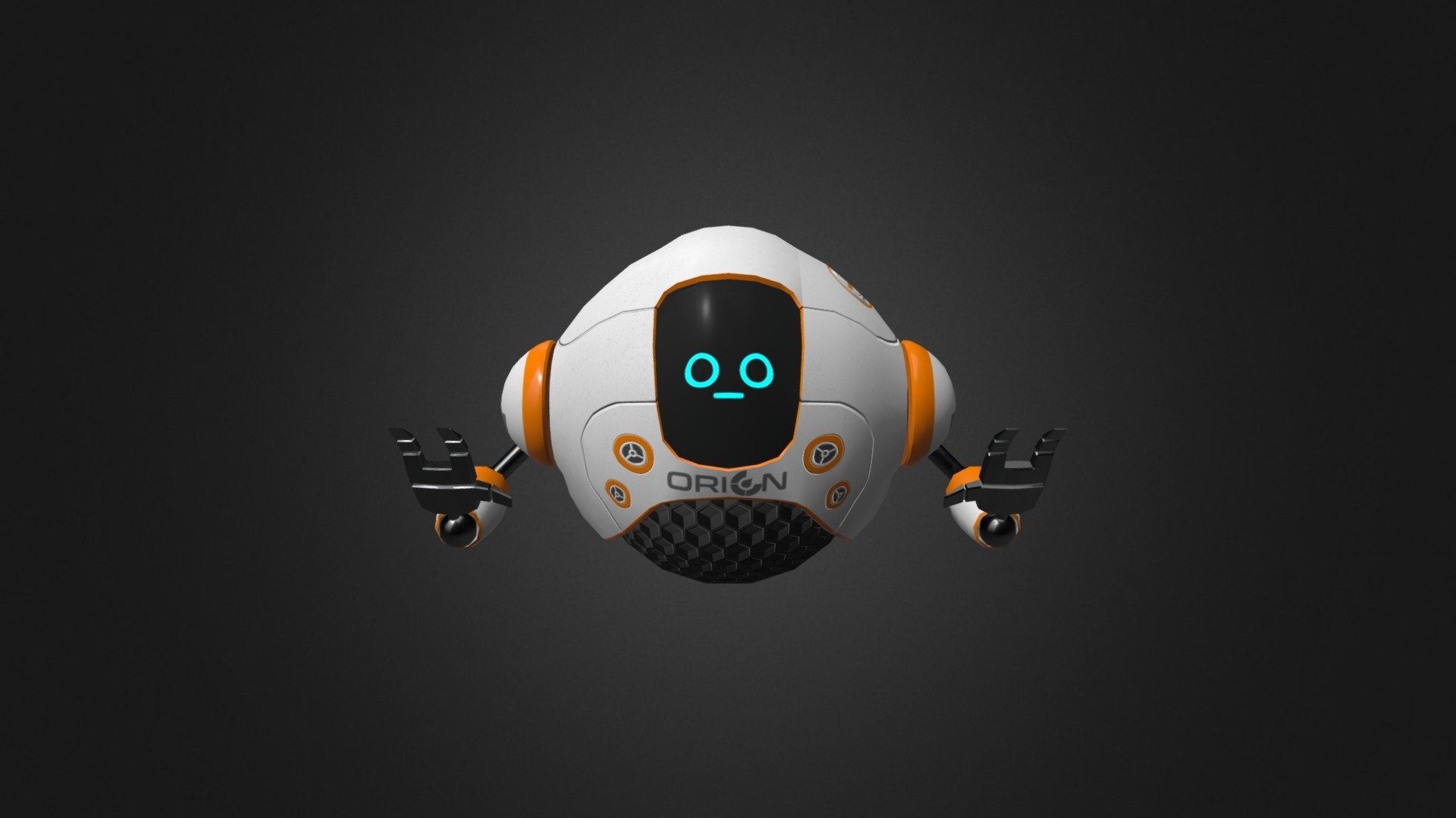 R-04. - 3D model by PhilGrealey [002d97f] - Sketchfab