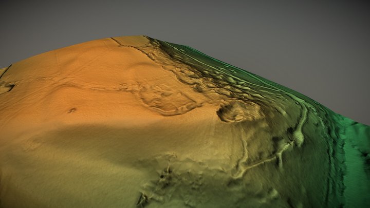 Rooks Castle, Somerset (UK) – Kostenloses 3D-Modell STL