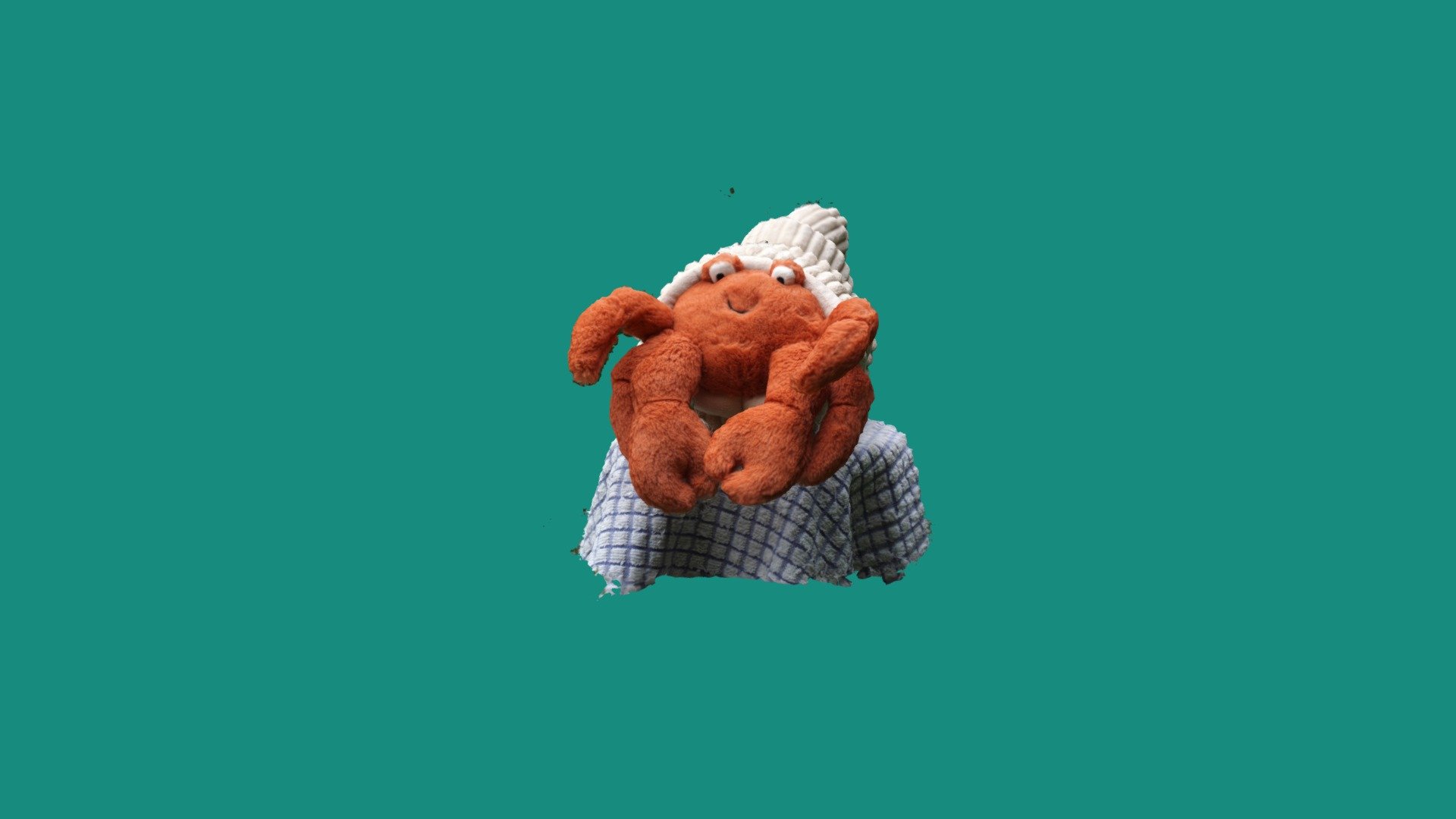 Herman the Hermit Crab