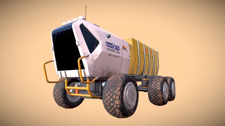 Truck Mid (no optimize)