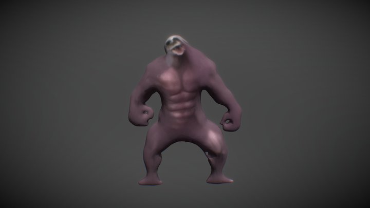 Darsh 3D Model