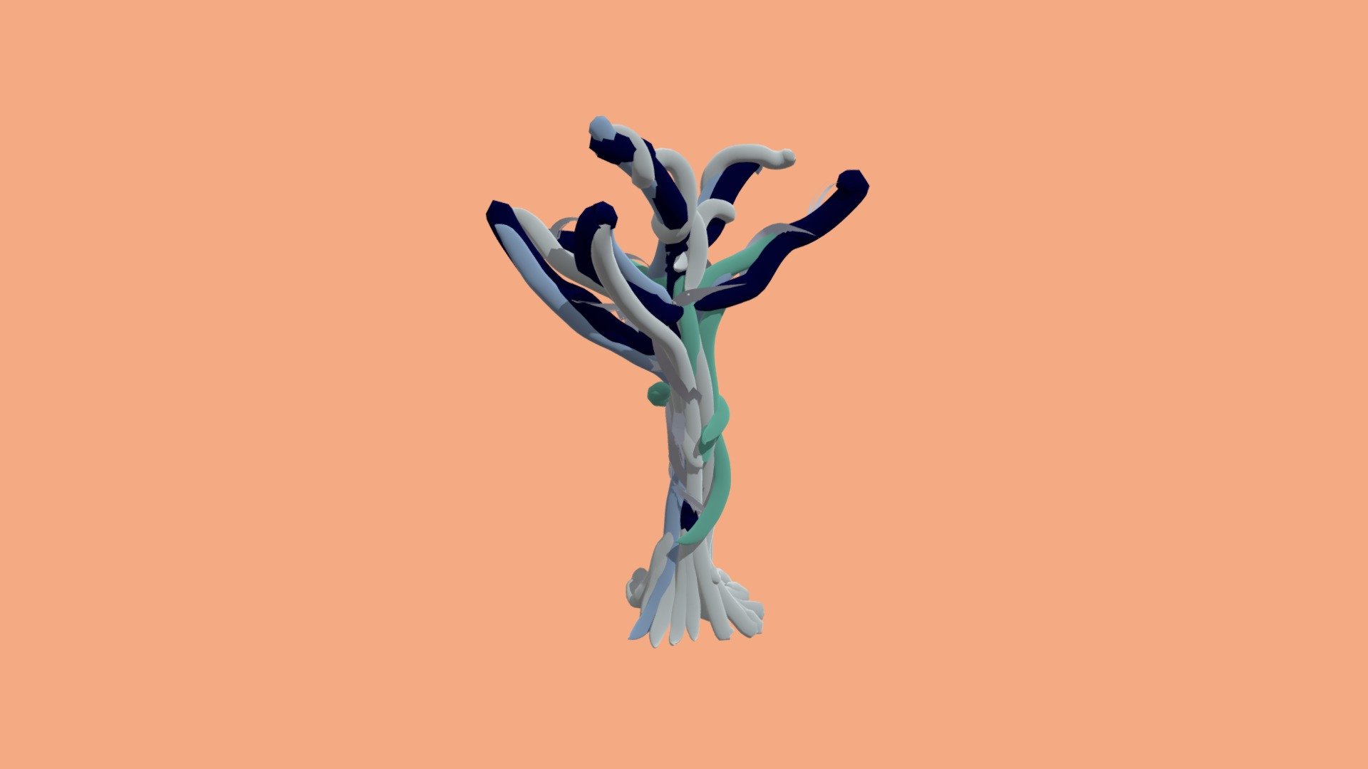 Odd Tree 6216
