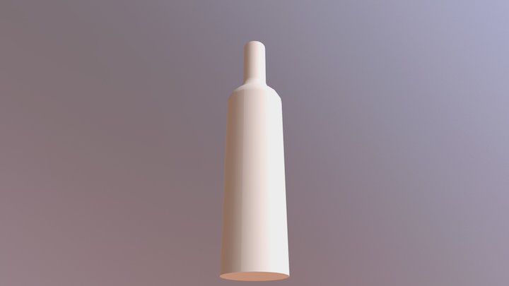 first attempt in maya 3D Model