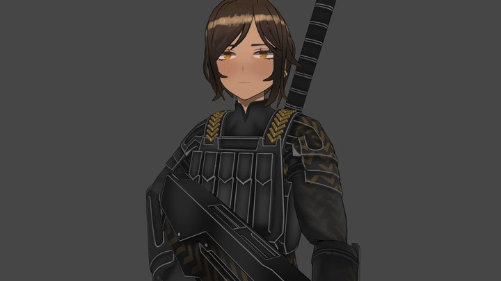 Limbus_company 3D models - Sketchfab