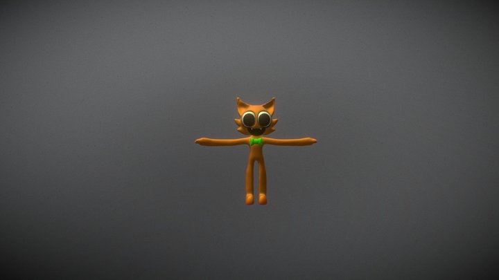 Gargar 3D Model