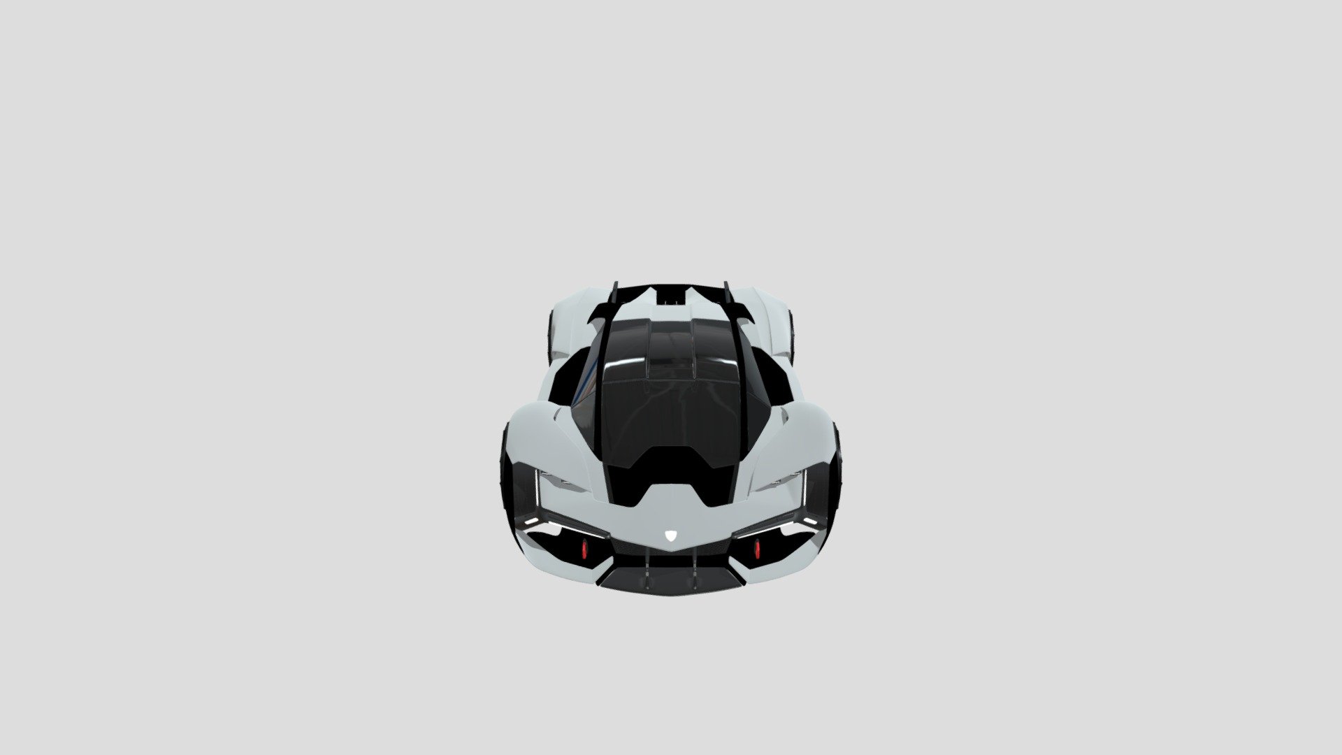 Lamborghini Terzo Milennio