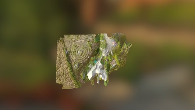 DD - Mavic First Mapping Attempt 3D Model