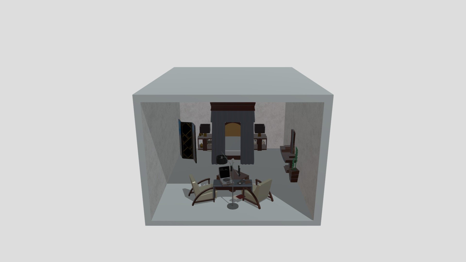 11 — Sketchfab embed 3D viewer
