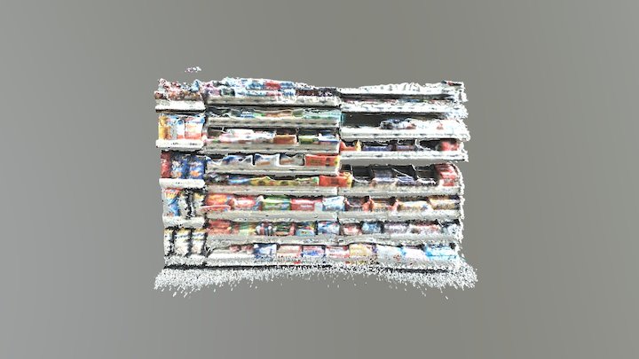 Scan the candy with Scandy 3D Model