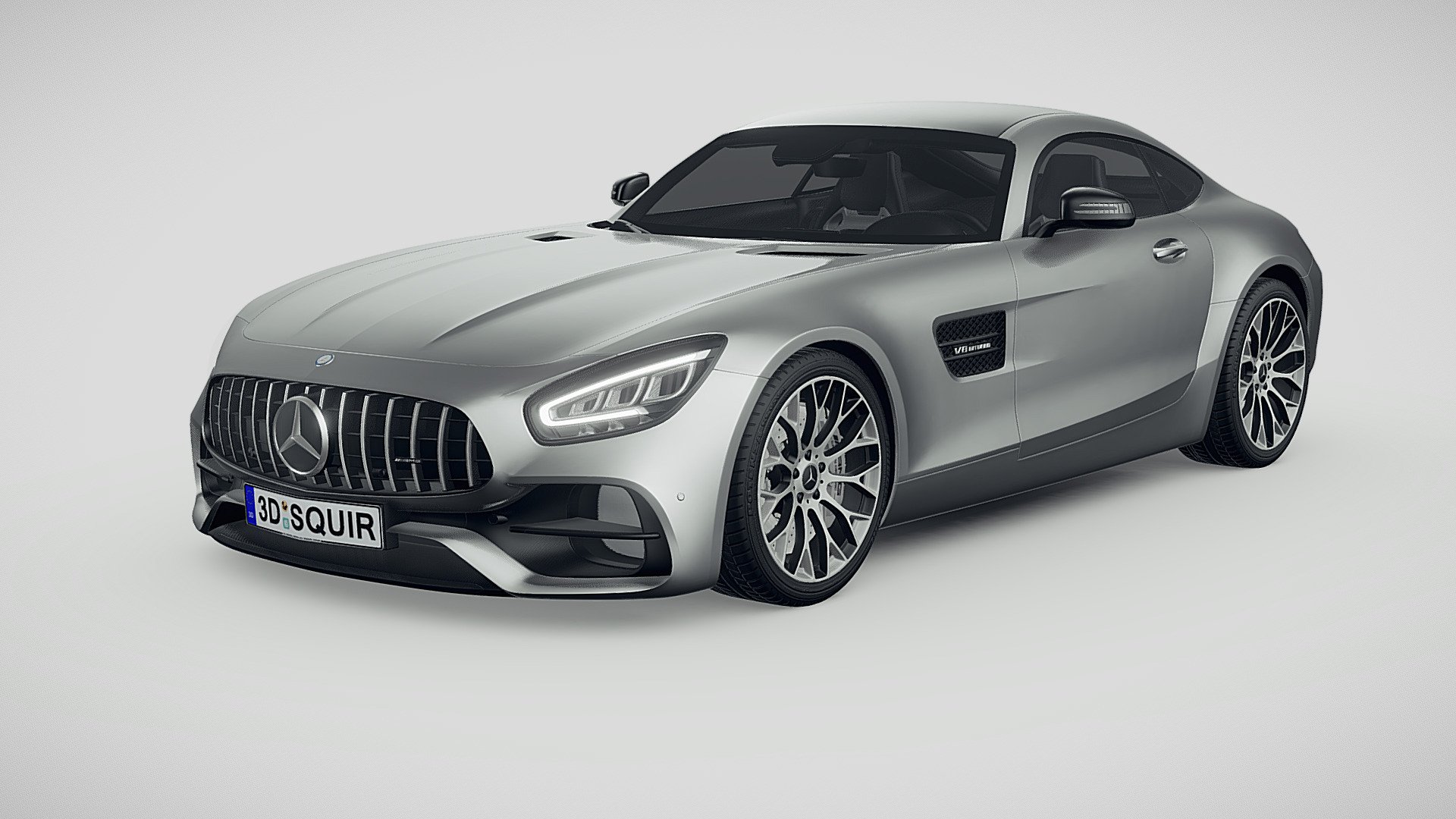 Mercedes AMG GT 2020