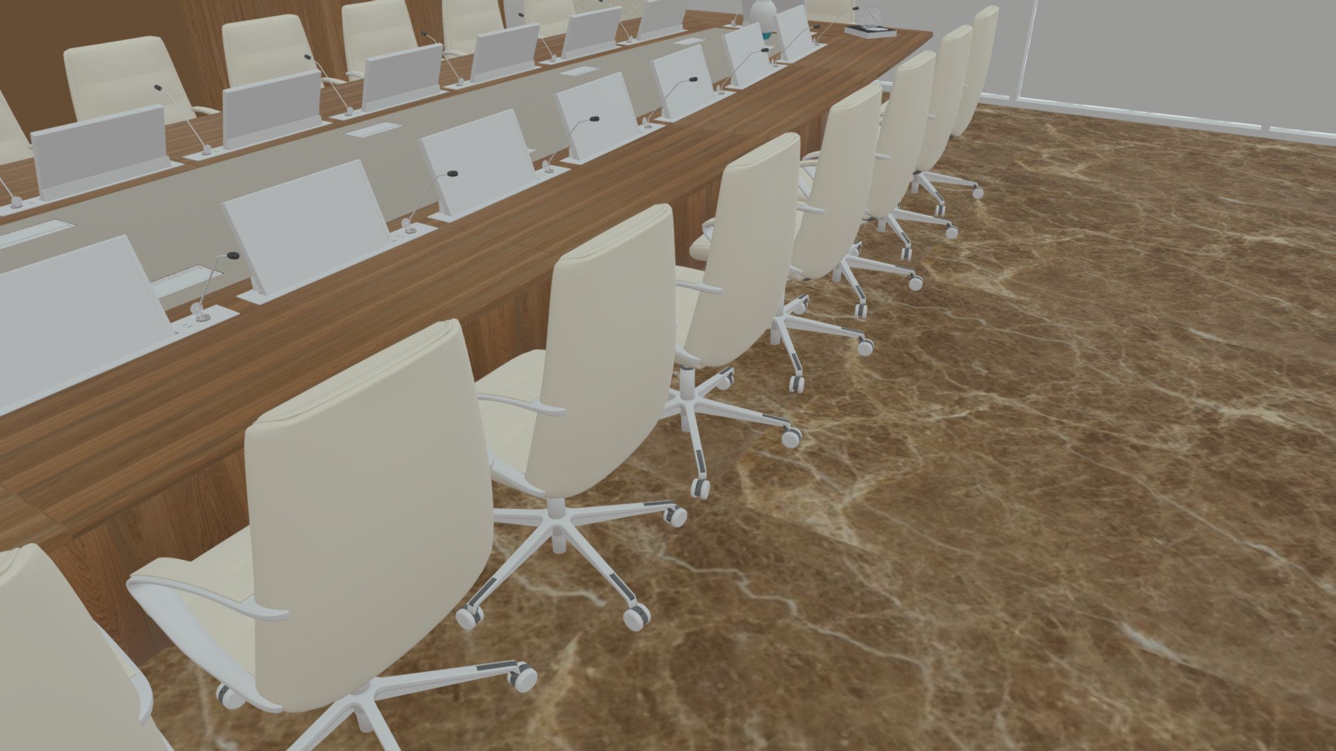 Board Room Meeting - Download Free 3D model by AGUNG.IHACKSTUFF@GMAIL ...