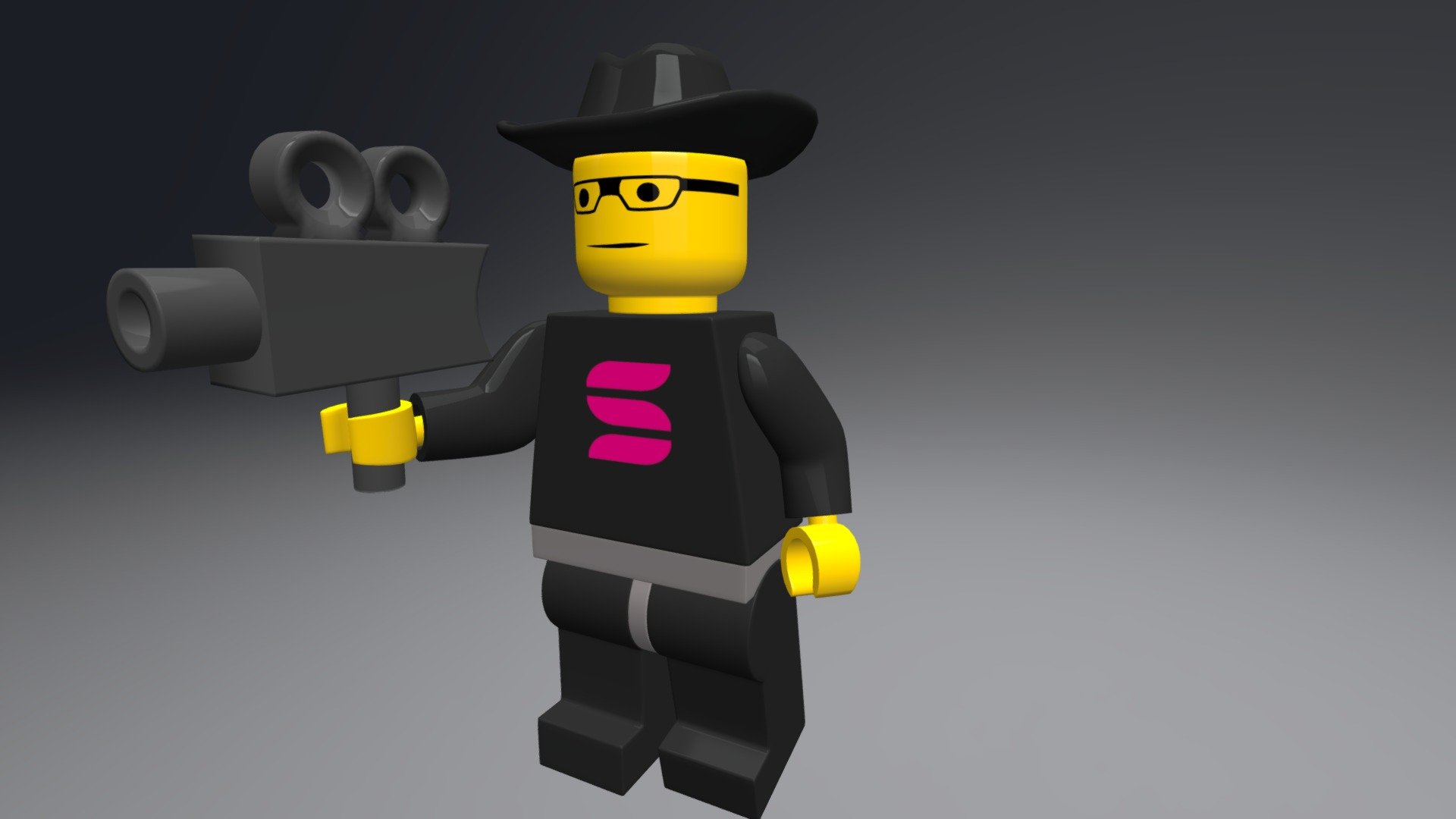 Lego Figur [FAN ART]