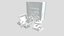 Loading 3D Model