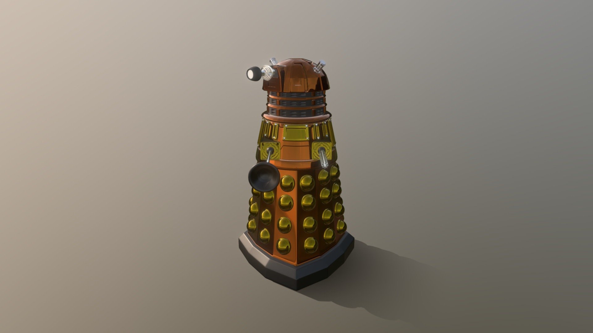 Dalekmodel