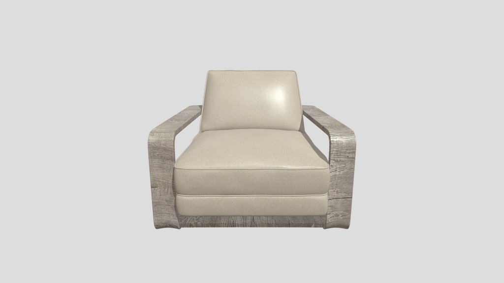 Laurent Leather Chair