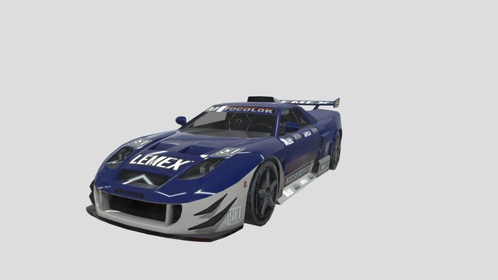 modified sports (burnout 3)