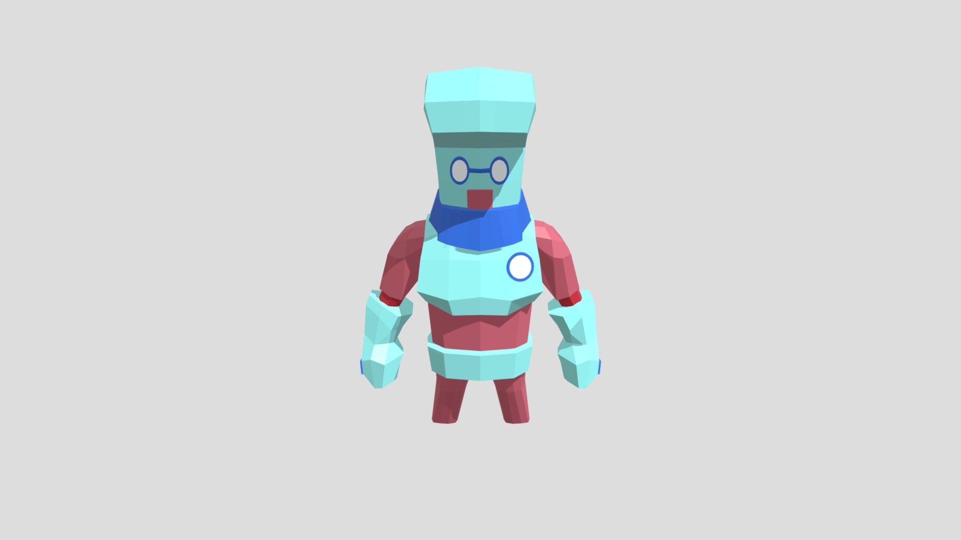 LowPoly - JO-2-K