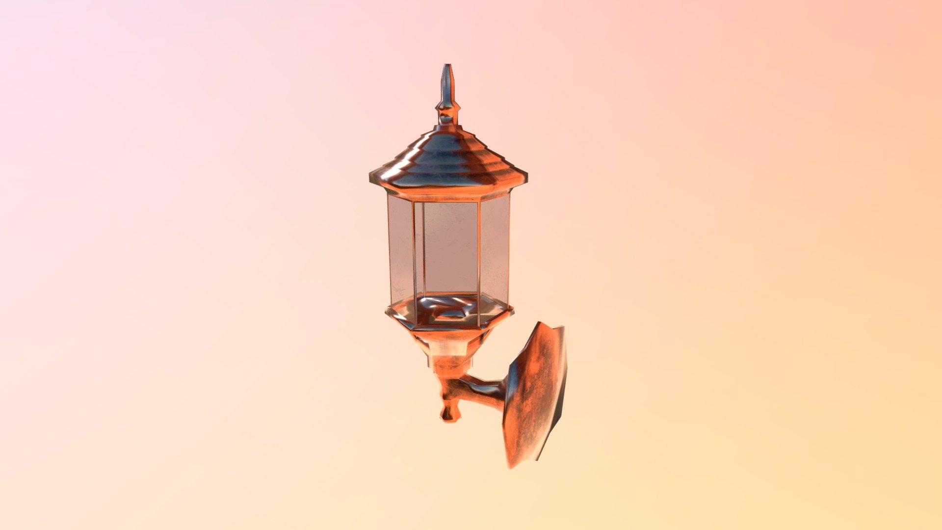 Vintage Lamp