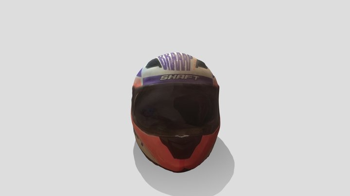 Casco usado