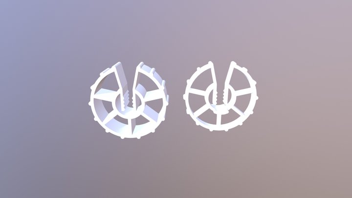 170811_PIESA_3 3D Model
