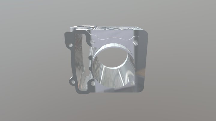 new block 1_ 3D Model