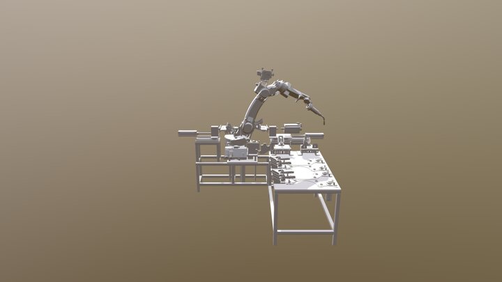 test1 3D Model