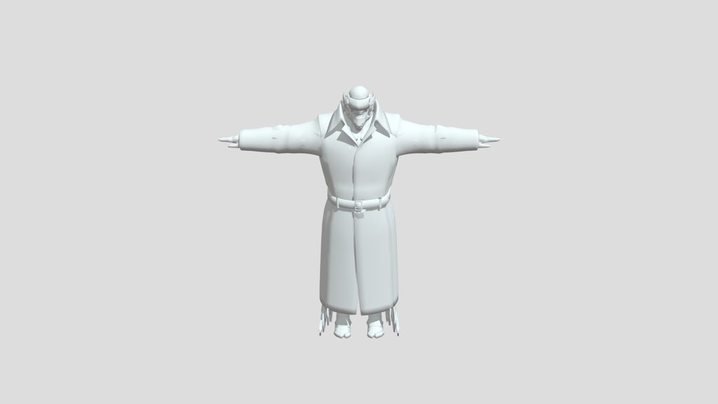 Metal gear rising - A 3D model collection by riserkiller2002 - Sketchfab