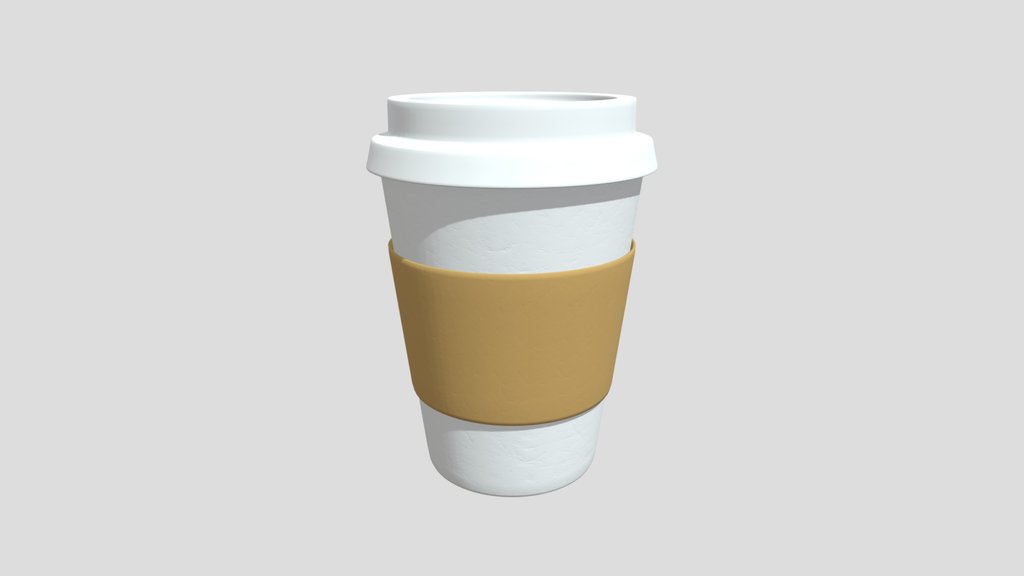 Paper Coffee Cup 12oz 400ml