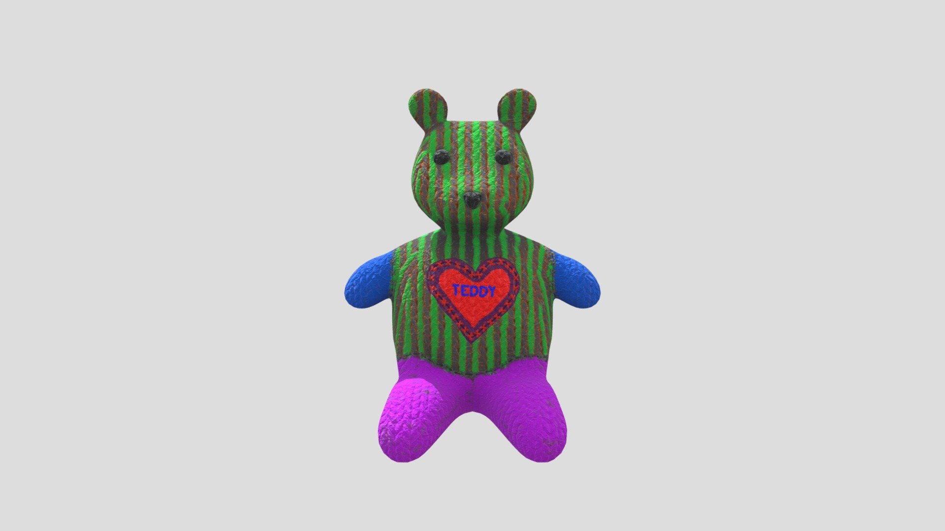 Teddy Bear - Taggart - SGD116