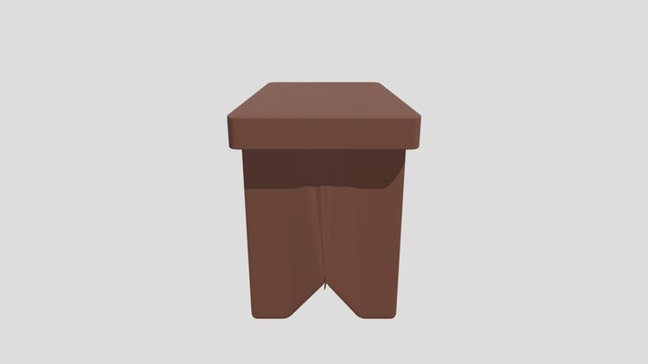 Chair1 3D Model