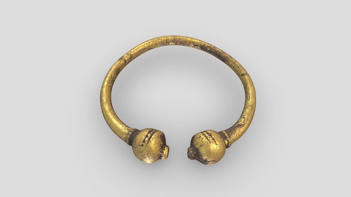 Armband | bracelet (200 BC-70 AD)