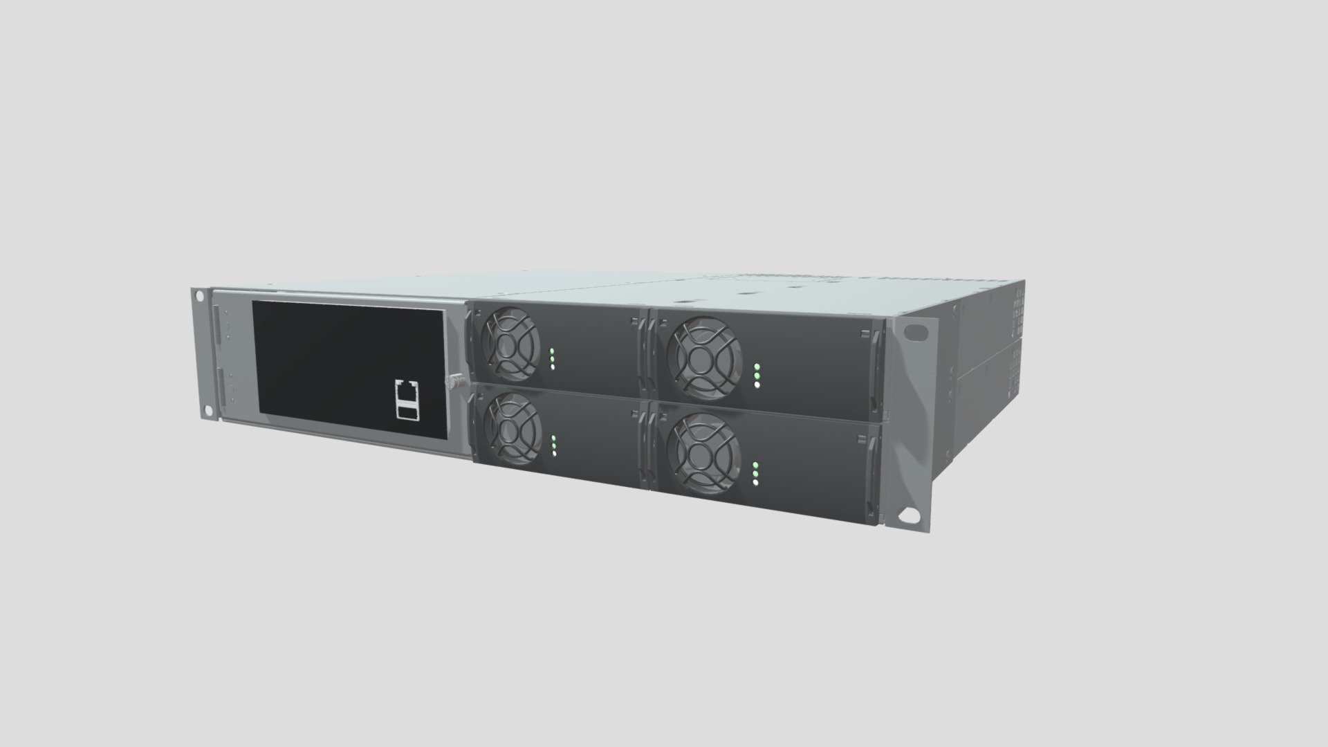 Test Flatpack2 Integrated