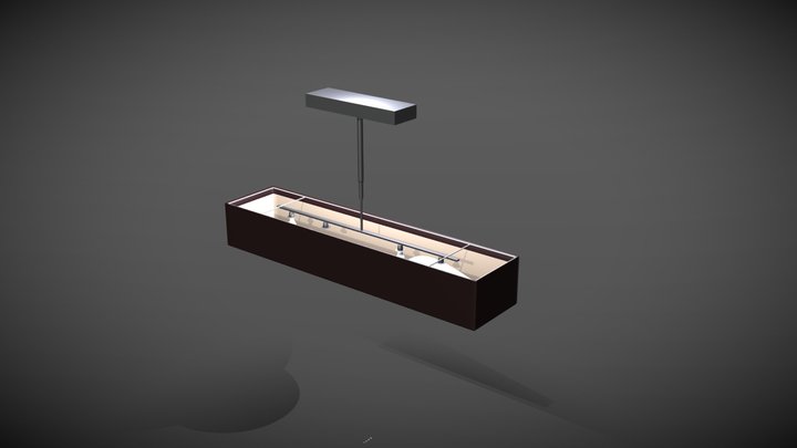Ceiling lamp 3D Model