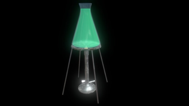 3December - Chemestry 3D Model