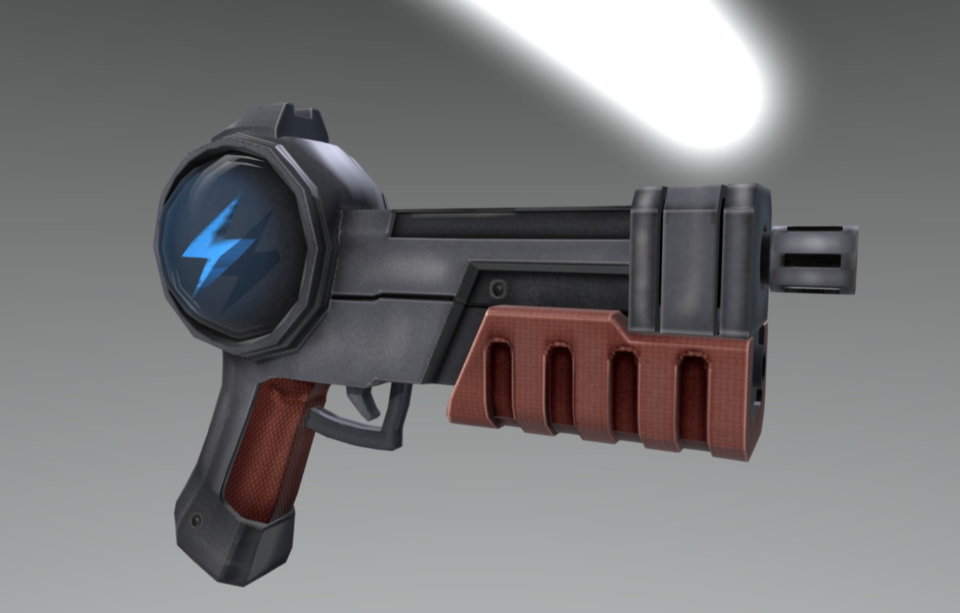 Gunstar RED Blaster