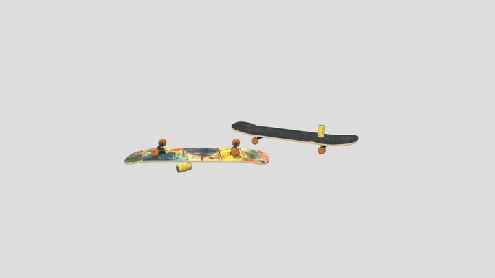 Skateboard