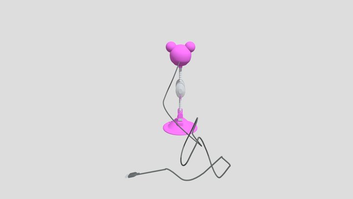 Wap Cam 3D Model