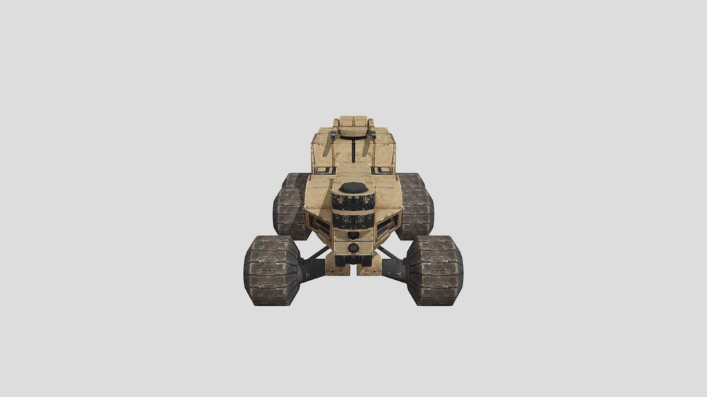 Mass effect tumbler tank