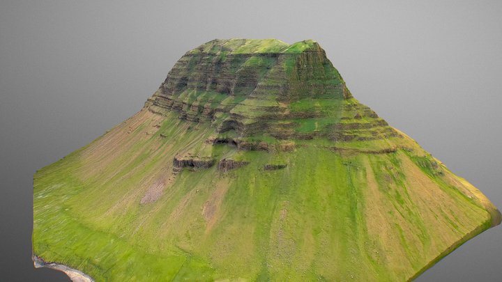 Mount Kirkjufell, Iceland